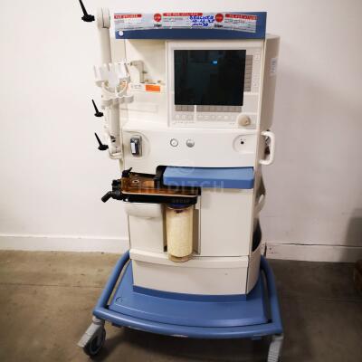 Drager Primus Anesthestic Machine