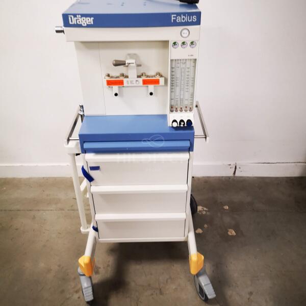 Drager Fabius Anaesthetic Machine
