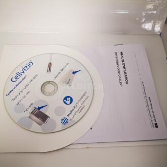 Mauna Kea Gastroflex UHD Confocal Miniprobe - 3