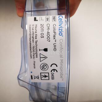 Mauna Kea Coloflex UHD Confocal Miniprobe - 6