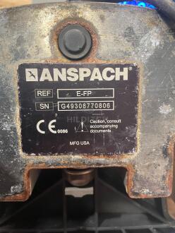 Anspach SC3002 Surgical Drilling Console - 7