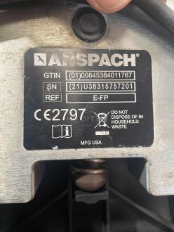 Anspach SC3002 Surgical Drilling Console - 6