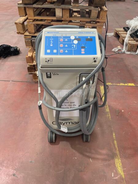 Gaymar Medi-Therm III Patient Hyper/Hypothermia System