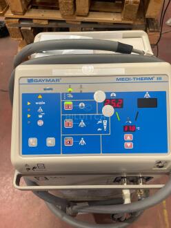 Gaymar Medi-Therm III Patient Hyper/Hypothermia System - 7