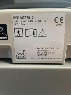 Gaymar Medi-Therm III Patient Hyper/Hypothermia System - 11