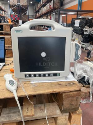 Bard 9763000 Portable Ultrasound System
