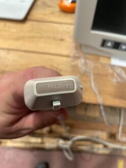 Bard 9763000 Portable Ultrasound System - 4