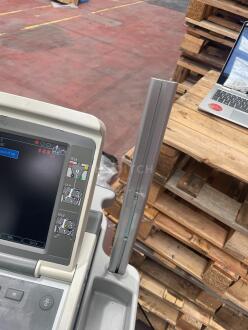 GE MAC 5500 Electrocardiograph - 3