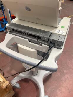 GE MAC 5500 Electrocardiograph - 5