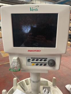 Medrad 8600MR Monitoring System - 2