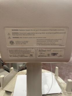 Medrad 8600MR Monitoring System - 4