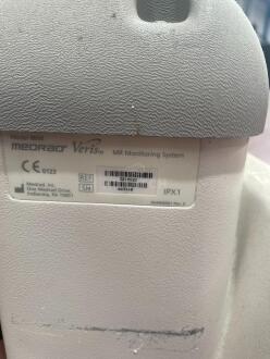 Medrad 8600MR Monitoring System - 6