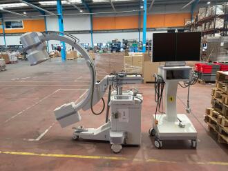 GE OEC Fluorostar C Arm