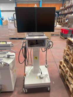 GE OEC Fluorostar C Arm - 2