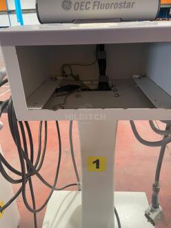 GE OEC Fluorostar C Arm - 3