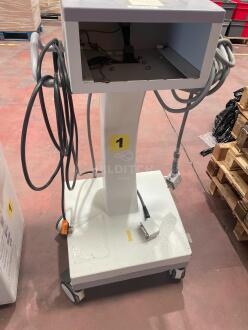 GE OEC Fluorostar C Arm - 4