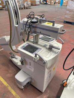 GE OEC Fluorostar C Arm - 5