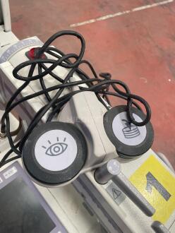 GE OEC Fluorostar C Arm - 7