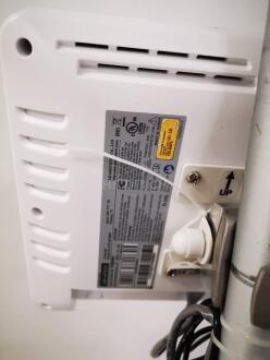 Edwards Lifescience EV1000 Hemodynamic Monitoring System - 5