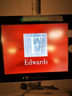 Edwards Lifescience EV1000 Hemodynamic Monitoring System - 9