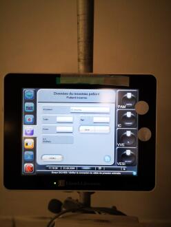 Edwards Lifescience EV1000 Hemodynamic Monitoring System - 11