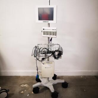 Edwards Lifescience EV1000 Hemodynamic Monitoring System - 14