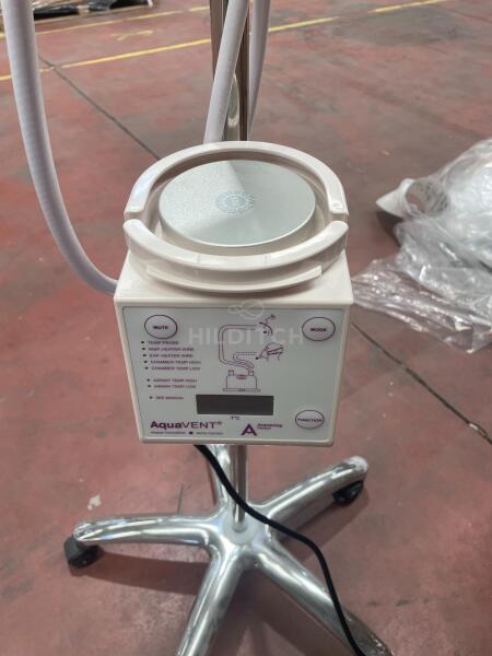 Armstrong Medical Aquavent Humidifier