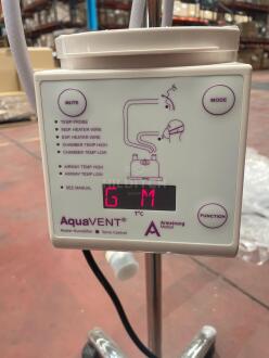 Armstrong Medical Aquavent Humidifier - 9