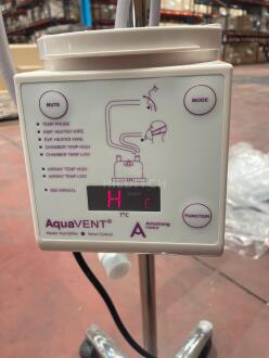 Armstrong Medical Aquavent Humidifier - 10