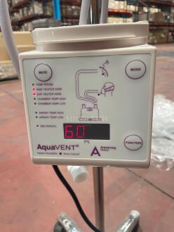 Armstrong Medical Aquavent Humidifier - 11