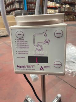 Armstrong Medical Aquavent Humidifier - 12