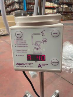 Armstrong Medical Aquavent Humidifier - 13