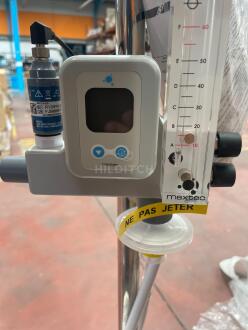 Armstrong Medical Aquavent Humidifier - 16