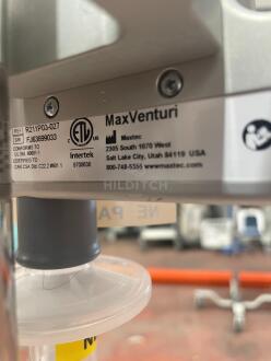 Armstrong Medical Aquavent Humidifier - 18