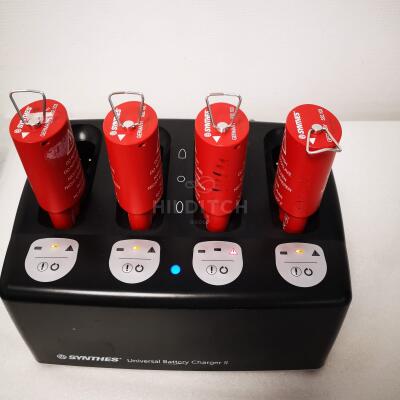 Synthes Universal Battery Charger II