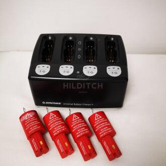 Synthes Universal Battery Charger II - 4