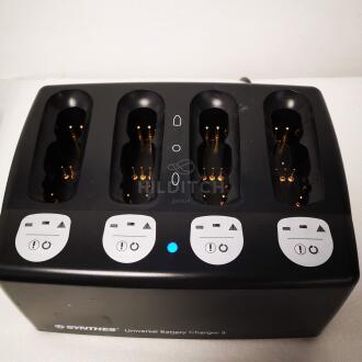 Synthes Universal Battery Charger II - 9