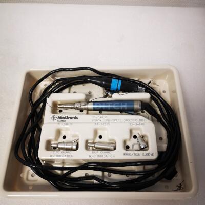 Medtronic Visao Handpiece