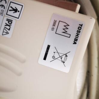 Toshiba PLT-805AT Linear Transducer - 3