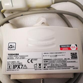 Toshiba PVT-375BT Convex Transducer - 2