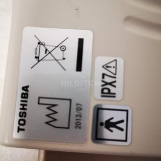 Toshiba PLT-1204AT Linear Transducer - 3
