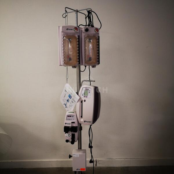 Fluido 651230 Infusion Warmer