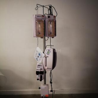 Fluido 651230 Infusion Warmer