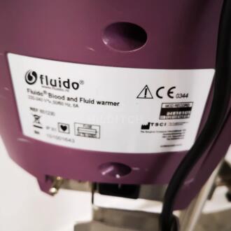 Fluido 651230 Infusion Warmer - 9