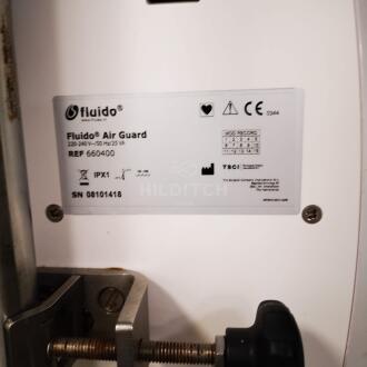 Fluido 651230 Infusion Warmer - 10