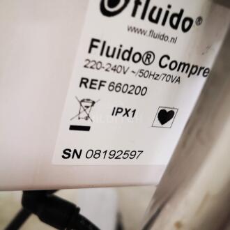 Fluido 651230 Infusion Warmer - 11
