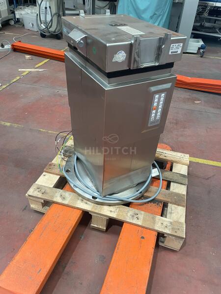 Maquet Alphamaquet 1150.01A1 Fixed Operating Table Base