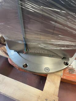 Maquet Alphamaquet 1150.01A1 Fixed Operating Table Base - 6