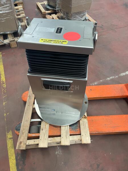 Maquet Otesus 1160.01B0 Fixed Operating Table Base