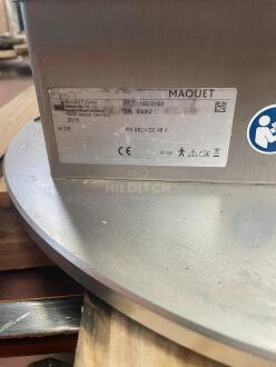 Maquet Otesus 1160.01B0 Fixed Operating Table Base - 3